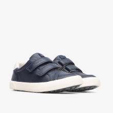 Camper Navy Sneakers Kids - Pursuit Online Ireland | PVOZS5714